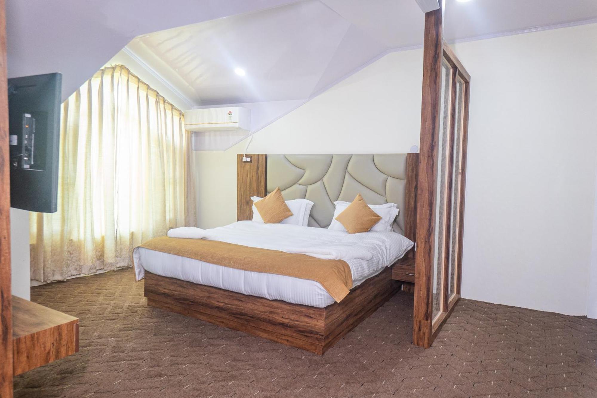 Jf Green Resorts - Near Srinagar Airport Екстериор снимка