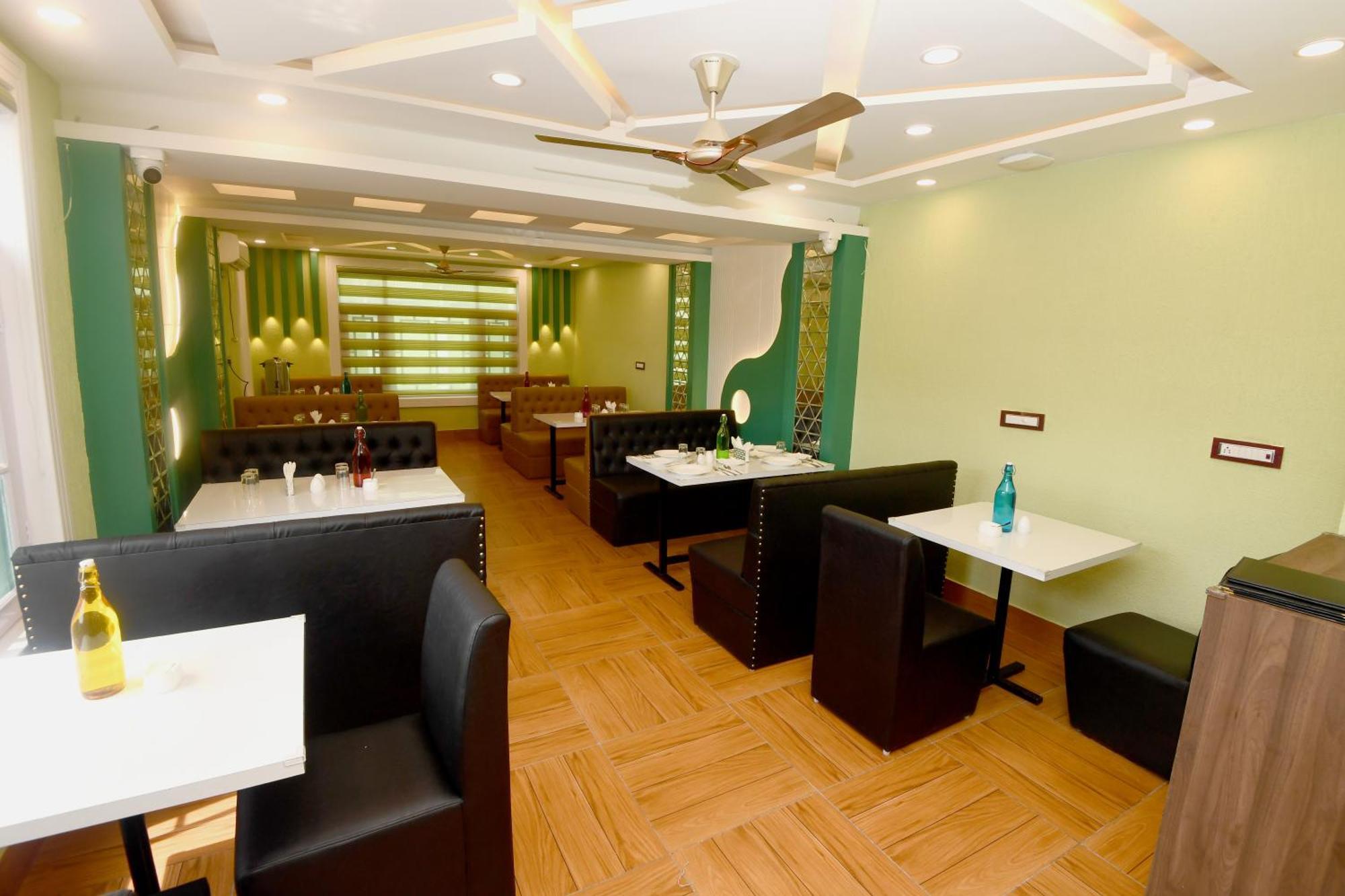 Jf Green Resorts - Near Srinagar Airport Екстериор снимка