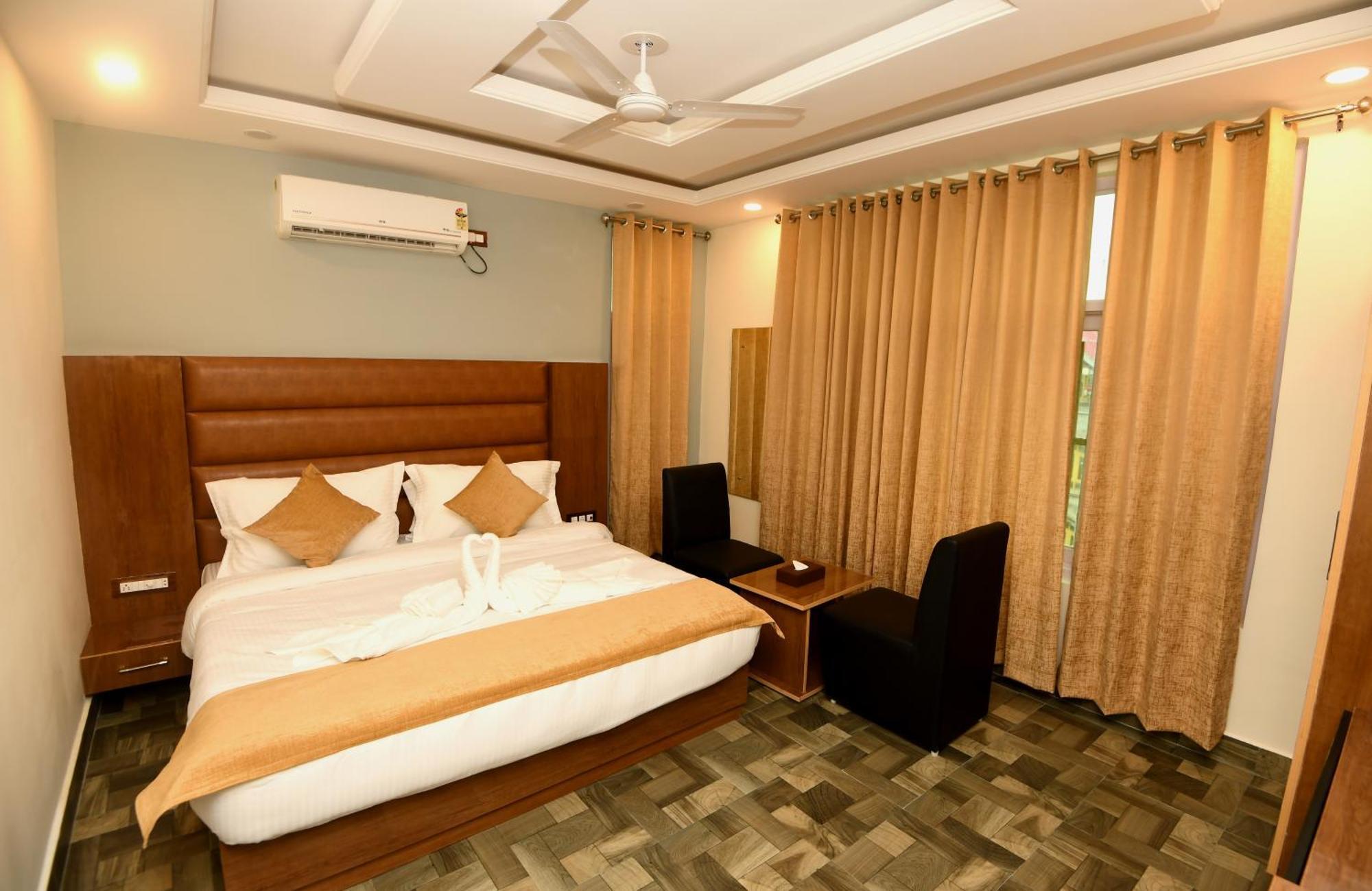 Jf Green Resorts - Near Srinagar Airport Екстериор снимка